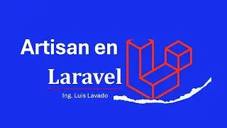 Artisan en Laravel