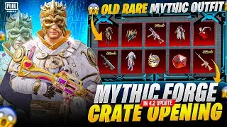 😱OLD MYTHICS BACK MYTHIC FORGE CRATE OPENING 