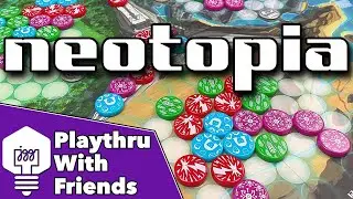 Neotopia - Playthrough With Friends