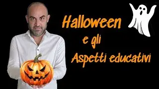 Halloween e gli aspetti educativi #halloween #apprendimento #cultura #inclusione #festa