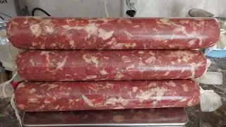 Колбаса рубленая