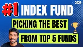 BEST Index Fund - Top 5 Nifty 50 funds - தமிழ்