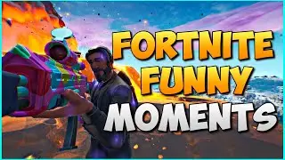 Fortnite Skit Fails and Funny Moments