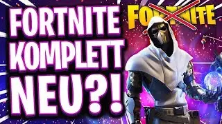 😍🔥ERSTES MAL FORTNITE KAPITEL 2! | Die geilsten Highlights!