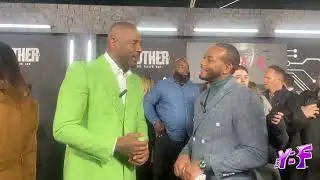 The Emotional Toll of Playing Luther: Idris Elba on His Toughest Scene Yet