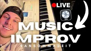 creating music LIVE | August 14th 2024