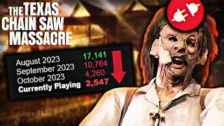 Is It Game Over For Texas Chain Saw Massacre Game?