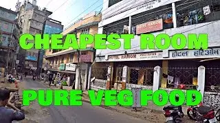 Cheapest Room in Shillong | Budget Hotel In Shillong | North East India Tour