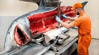 Satisfying Videos of Machines Doing Their Job Perfectly