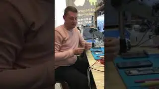 Курсы мастеров по ремонту телефонов, планшетов. Отзыв ученика.