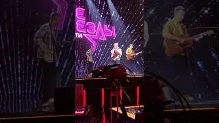 Две звезды  - репетиция  - Dabro и Николай Засидкевич