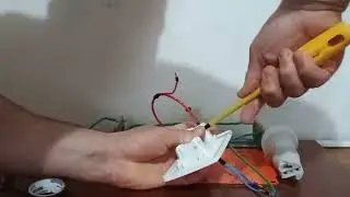 Instalação de tomada com interruptor 127V ? Muito fácil