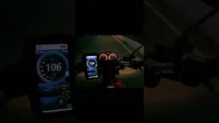 Suzuki GR150 On Top Speed 