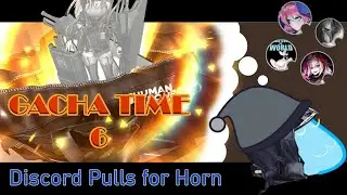 [Arknights] Horny Discord Pulls