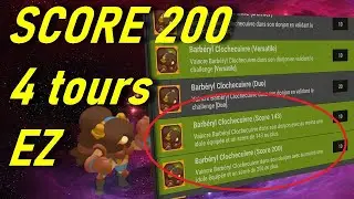 BARBERYL SCORE 200 - hupper/elio/enu/panda - DOFUS
