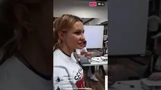 Лесли. Телесный тренинг. Обнимашки, поднимашки, поцелуи