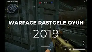 WARFACE ÖZEL ODA OYUNU