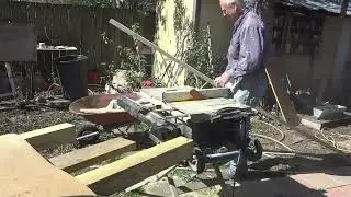 Miracle Push Stick Saves My Hand From Table Saw Disaster!