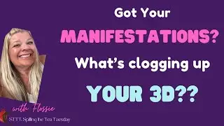 STTT: Don’t have your MANIFESTATIONS?  |  Law of Assumption