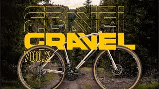 Мини-обзор Stark Gravel 700.2 D