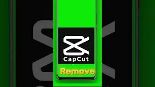 How to remove capcut watermark? How to remove capcut logo? 