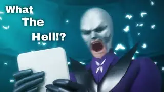 Hawk Moth screaming, laughing and just funny moments