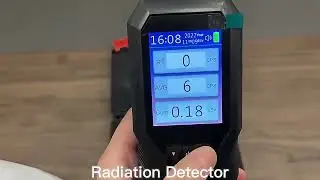 Radiation detector