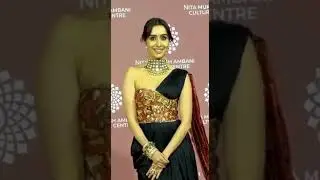 Shraddha Kapoor in Black Dress at Event|Beautiful Bollywood Actress #bollywood #beautiful #actress