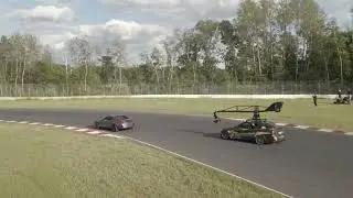 Drift Car 1 DRONE
