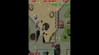 The Raiden Project: Raiden (PSX) Playthrough/Longplay