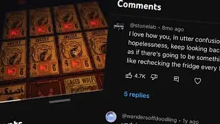 Reading The Grizzly Wall Comments