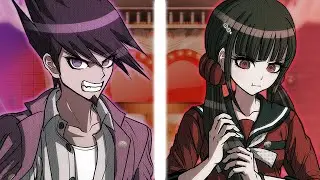 No Motel with Kaito & Maki - Danganronpa V3 [ Subtitled PT-BR ]