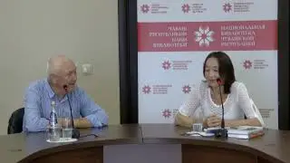 Актер театра и кино Владимир Бурмистров (Часть 1)