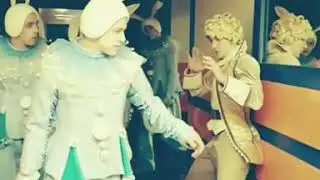Дерзкие зайцы! Продолжение следует!