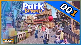 Park Beyond - Kampagne / 001 ► Gameplay german