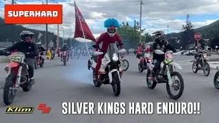 2024 Silver Kings Hard Enduro - SUPERHARD!