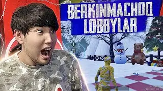 YANGI REJIMDA BERKINMACHOQ LOBBI QILAMIZ STRIMDA MAZZA 😍