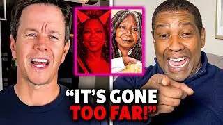Mark Wahlberg & Denzel Washington DESTROYS NEW Hollywood Agenda | Woke, Sacrifices & More?