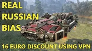 How to FIX Crossout - Packs and their REAL russian prices