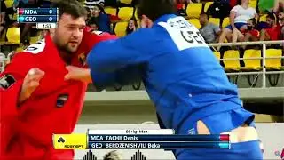EUROPEAN SAMBO CHAMPIONSHIPS ЧЕМПИОНАТ ЕВРОПЫ ПО САМБО 2021