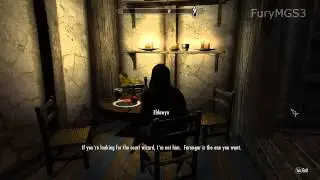 The Elder Scrolls : Skyrim Playthrough HD FR Part 13 : La Jument Pavoisée