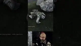 S.T.A.L.K.E.R. - У него был тяжелый день  #stalker #shorts #юмор #баги