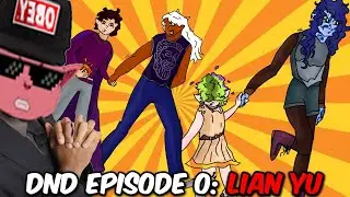 DnD Ep.0 Lian Yu (Purgatory) w/friends!