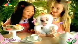 Barbie™ as The Island Princess Tallulah™ Plush (Greek) Commercial