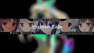 Nightcore - Lights & Thunder