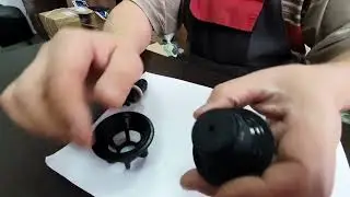 воздушный клапан Grouper и переходник