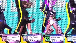 PRESET FF 3D || DJ TUTU - ALMA ZARZA REMIX 🎶😍