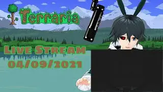 Terraria: LIVE STREAM (ft. Kurukatao Evan)