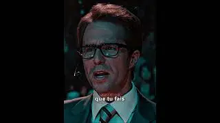 Iron man prévient War machine du dangers VF / Iron man 2 