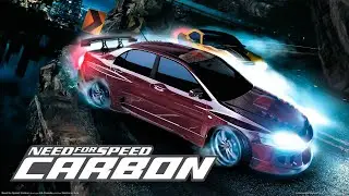 Need for Speed: Carbon - Проходнячок - 3 - Даже с сохранениями)